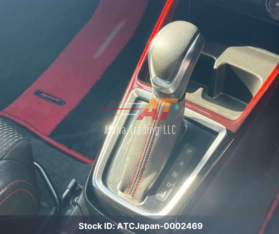 2019 Suzuki Swift